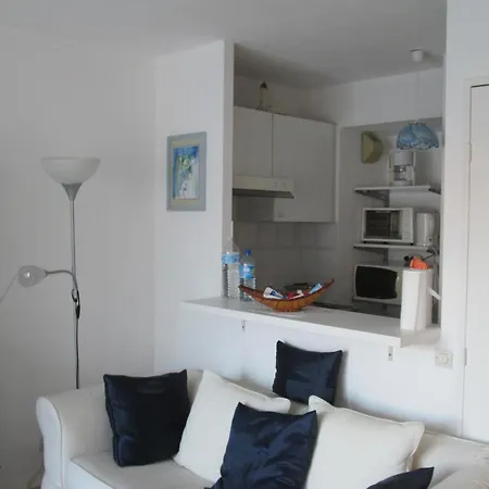 Rimbaud Apartment Cannes